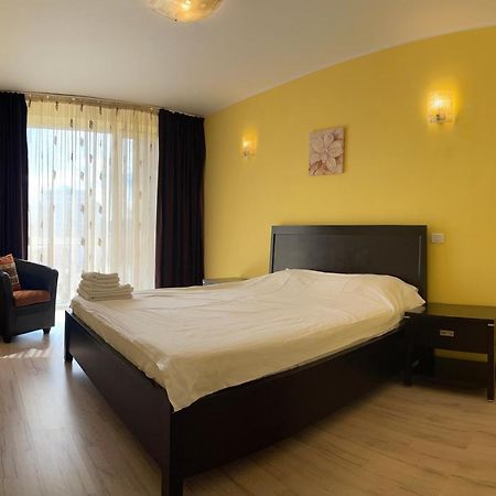 Coralia Residence Mamaia Buitenkant foto