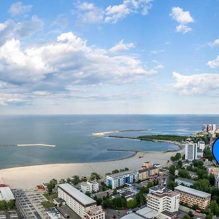 Coralia Residence Mamaia Buitenkant foto