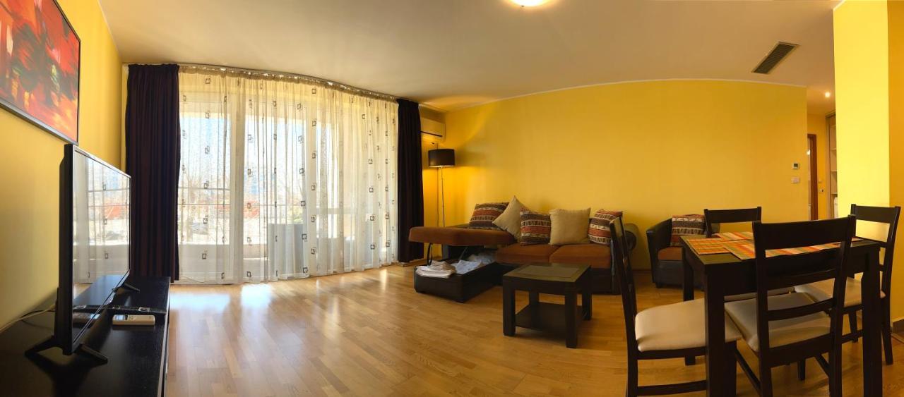 Coralia Residence Mamaia Buitenkant foto