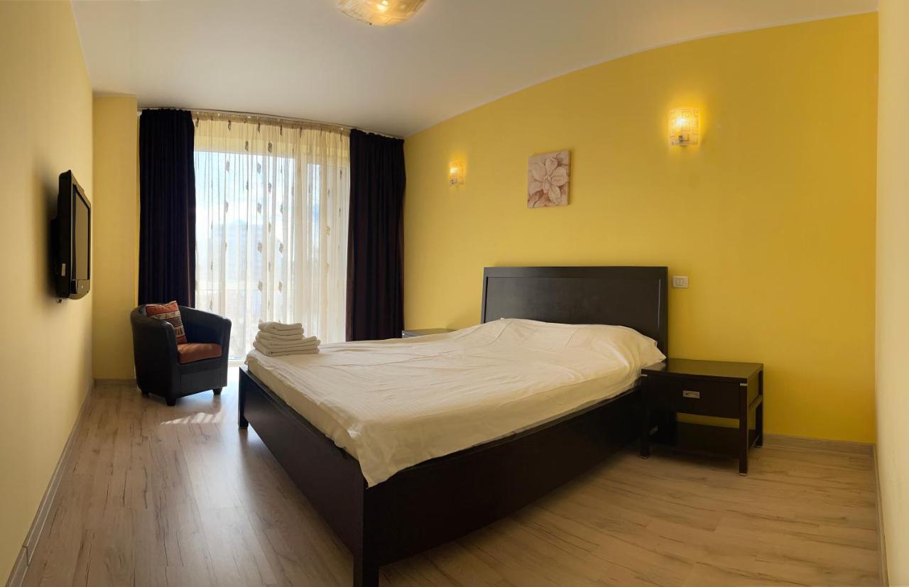 Coralia Residence Mamaia Buitenkant foto