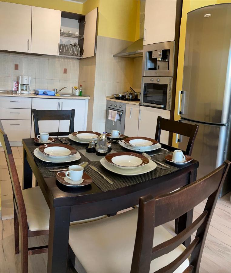 Coralia Residence Mamaia Buitenkant foto