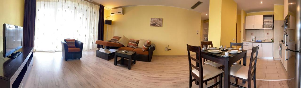 Coralia Residence Mamaia Buitenkant foto