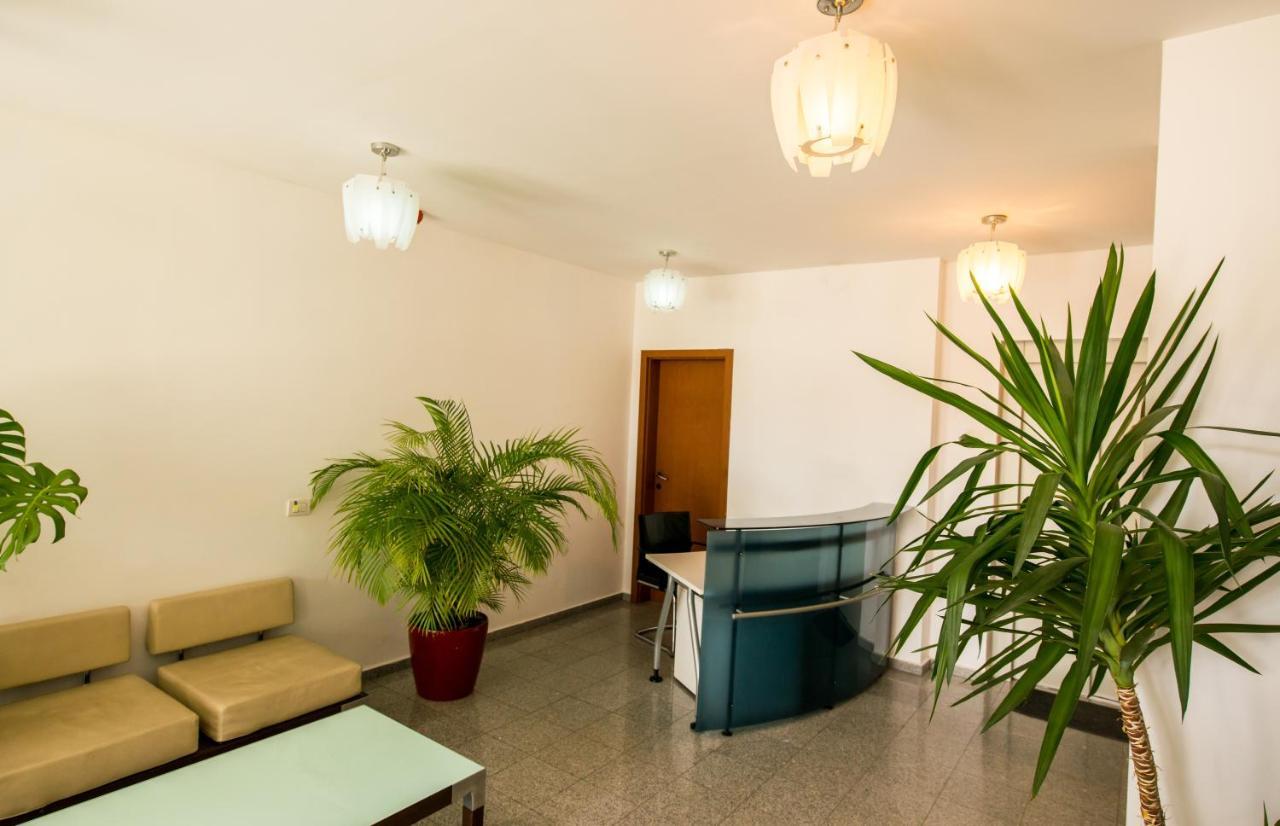 Coralia Residence Mamaia Buitenkant foto