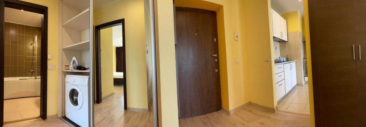 Coralia Residence Mamaia Buitenkant foto