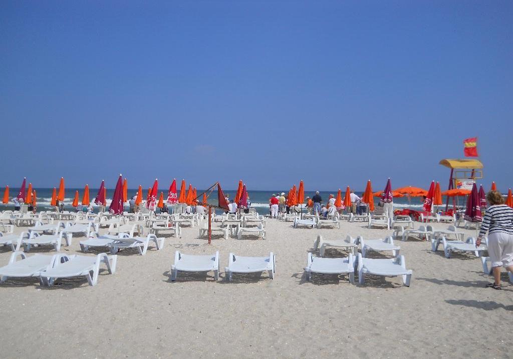 Coralia Residence Mamaia Buitenkant foto