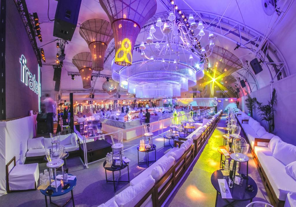 Coralia Residence Mamaia Buitenkant foto