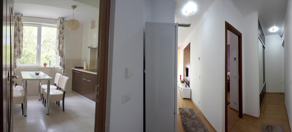 Coralia Residence Mamaia Buitenkant foto