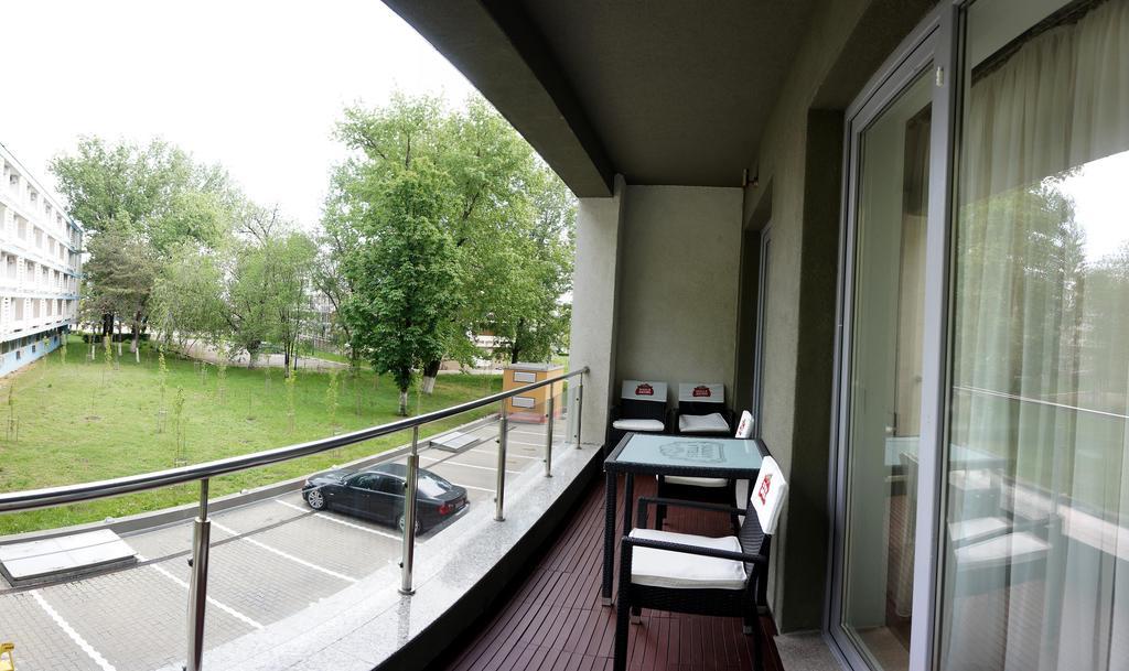 Coralia Residence Mamaia Buitenkant foto