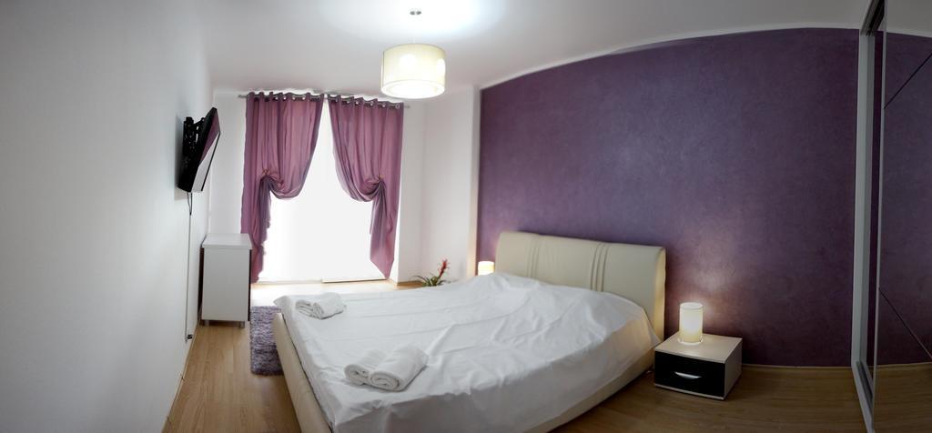 Coralia Residence Mamaia Buitenkant foto