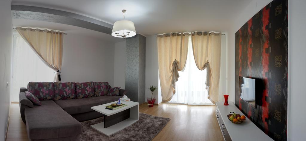 Coralia Residence Mamaia Buitenkant foto
