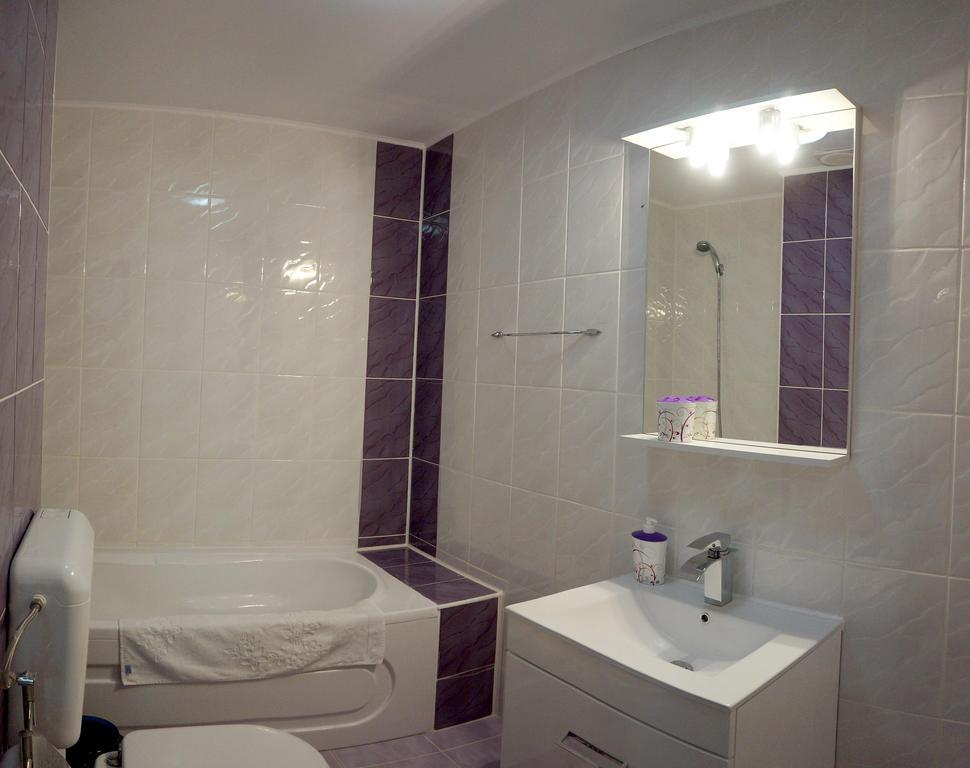Coralia Residence Mamaia Buitenkant foto