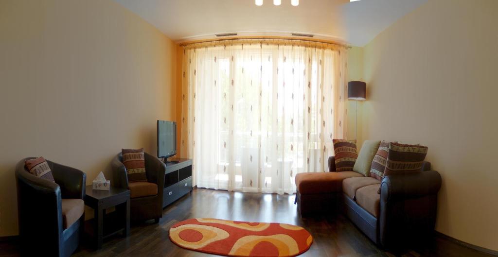 Coralia Residence Mamaia Kamer foto