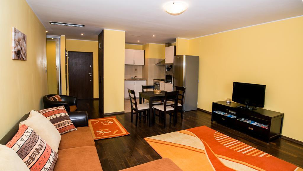 Coralia Residence Mamaia Buitenkant foto