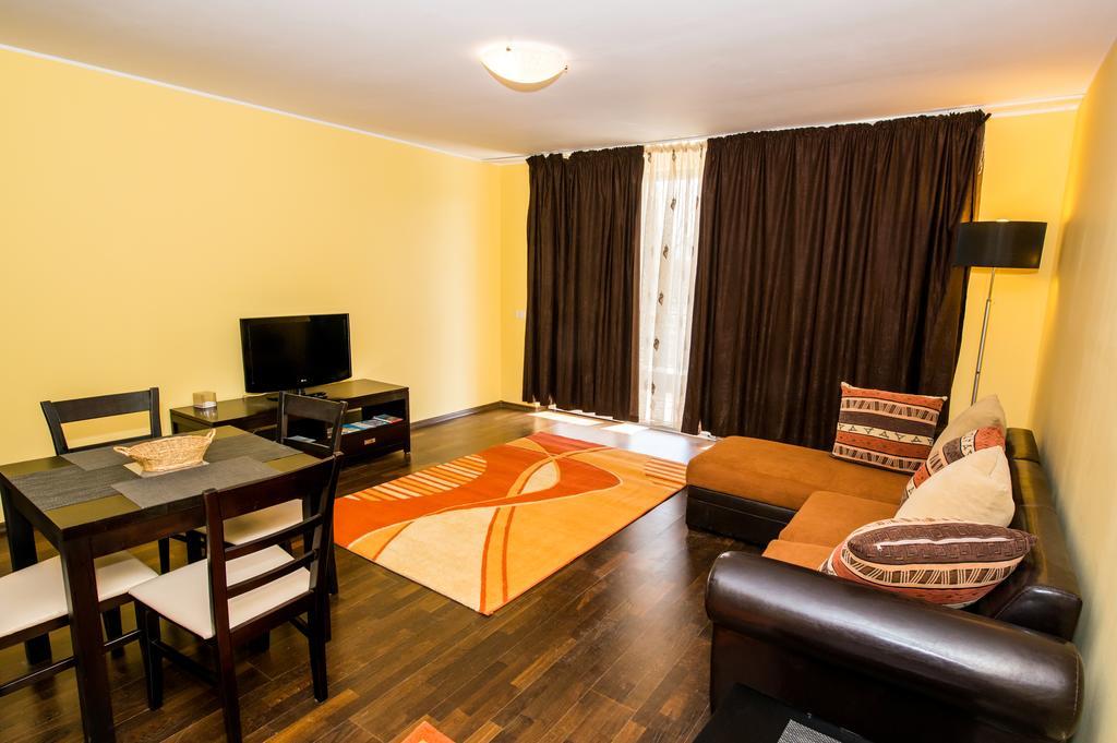 Coralia Residence Mamaia Buitenkant foto