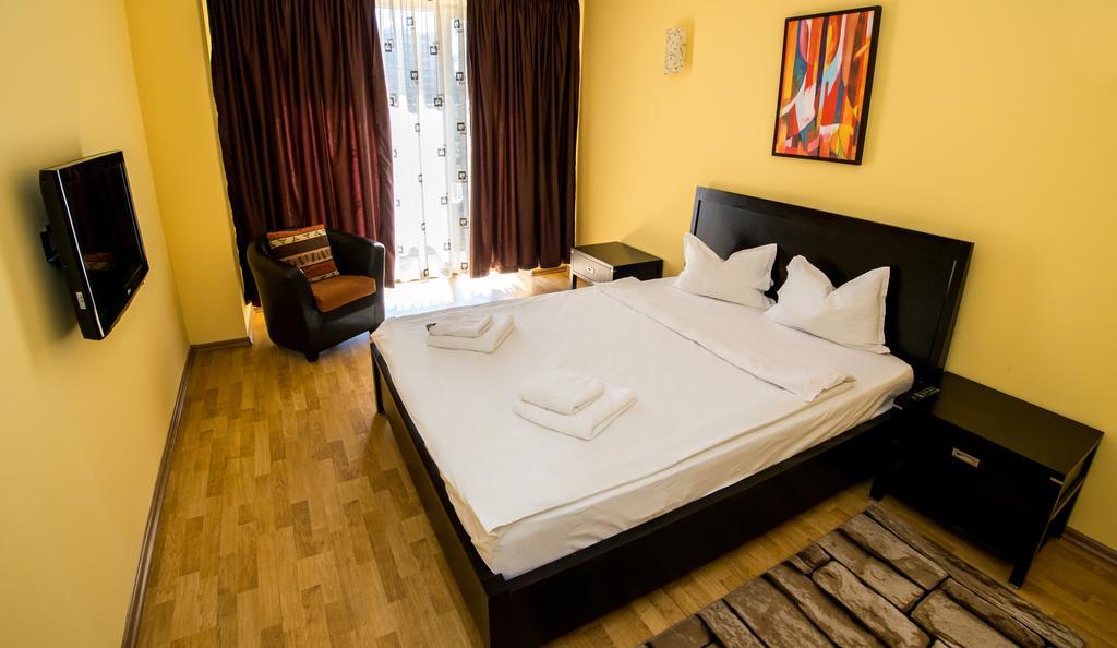 Coralia Residence Mamaia Buitenkant foto