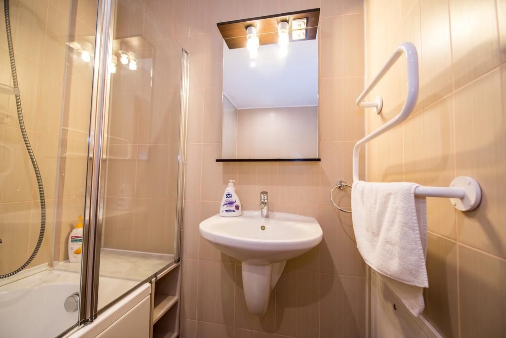 Coralia Residence Mamaia Buitenkant foto