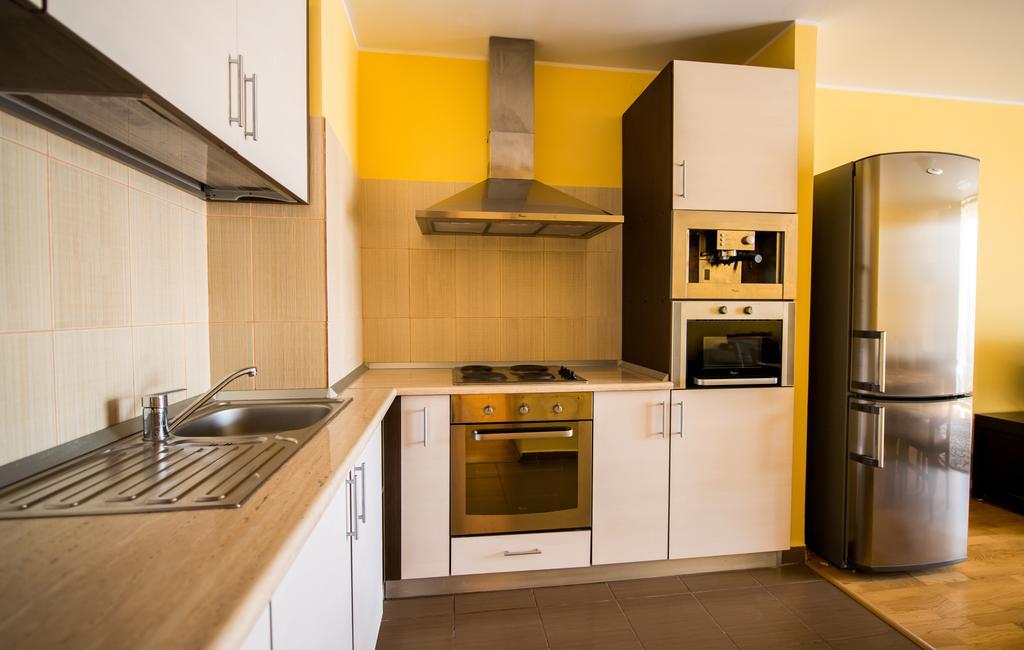 Coralia Residence Mamaia Buitenkant foto