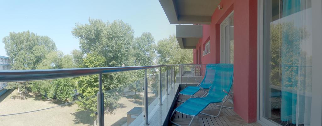 Coralia Residence Mamaia Buitenkant foto