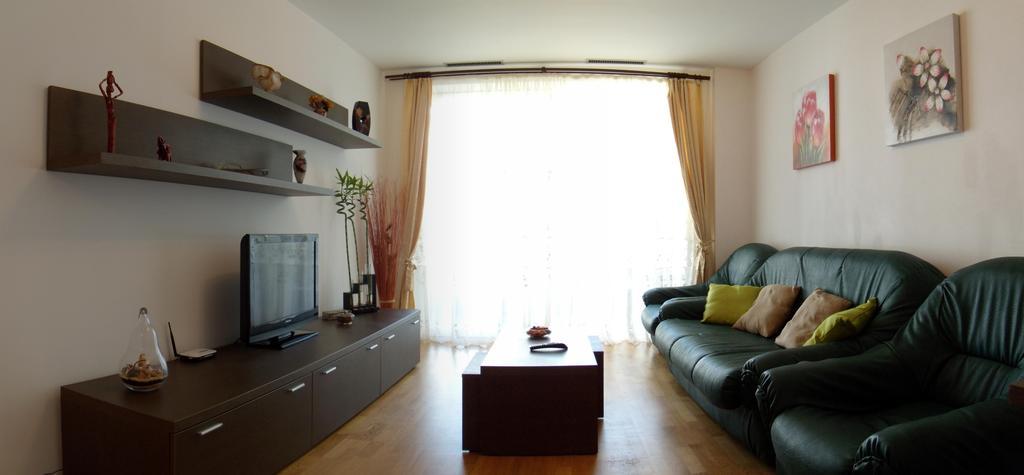 Coralia Residence Mamaia Buitenkant foto