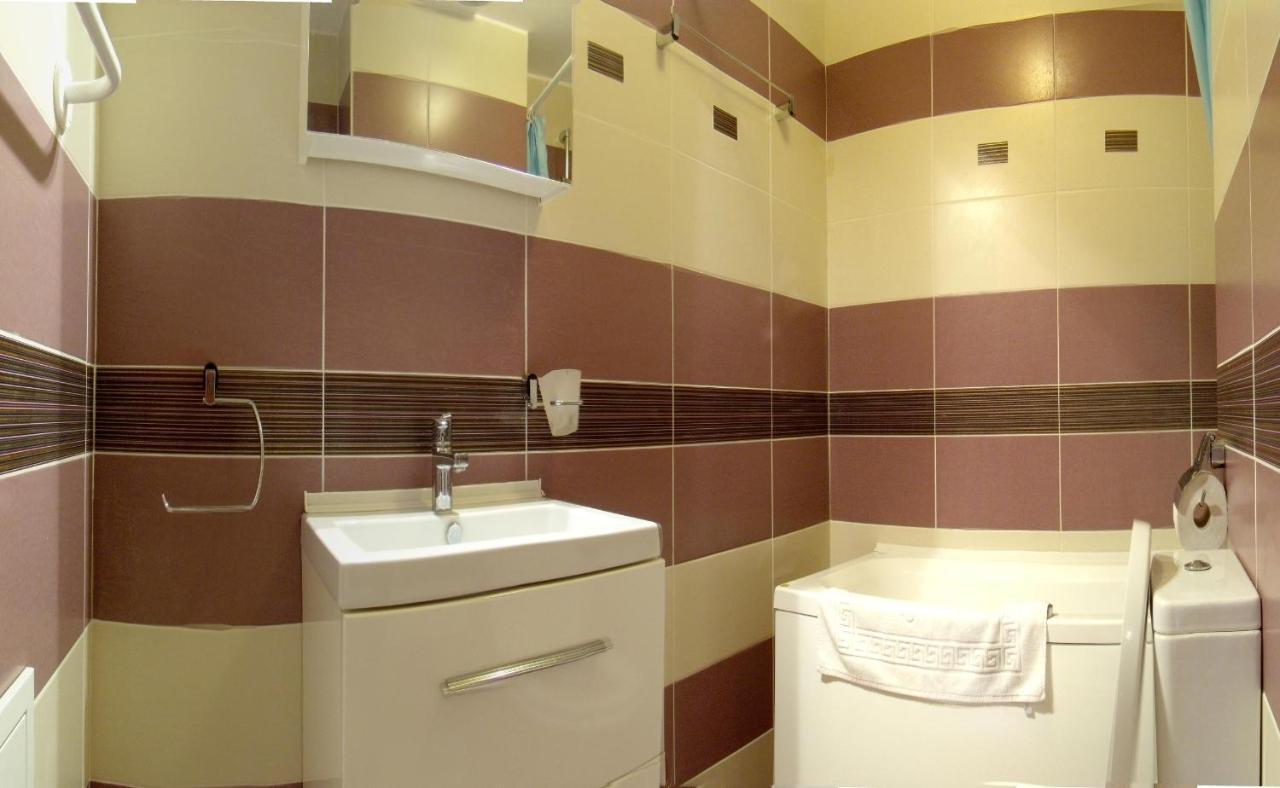 Coralia Residence Mamaia Kamer foto